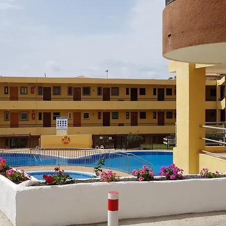 Apartment Playa Vistas Loft Los Cristianos (Tenerife)