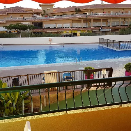 Lejlighed Playa Vistas Loft Los Cristianos (Tenerife)