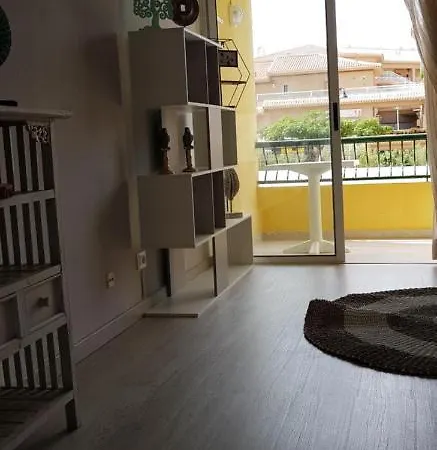 Playa Vistas Loft Apartamento
