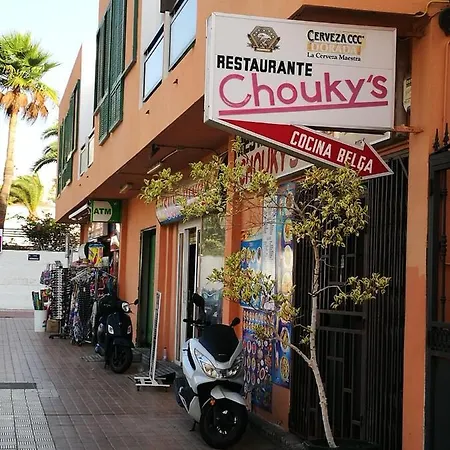 Apartamento Playa Vistas Loft Los Cristianos (Tenerife)