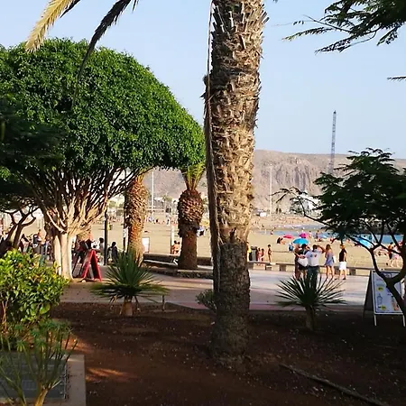 Playa Vistas Loft Apartamento Los Cristianos (Tenerife)