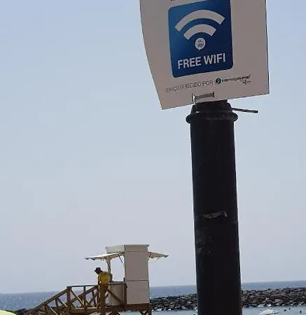 Playa Vistas Loft Lejlighed Los Cristianos (Tenerife)