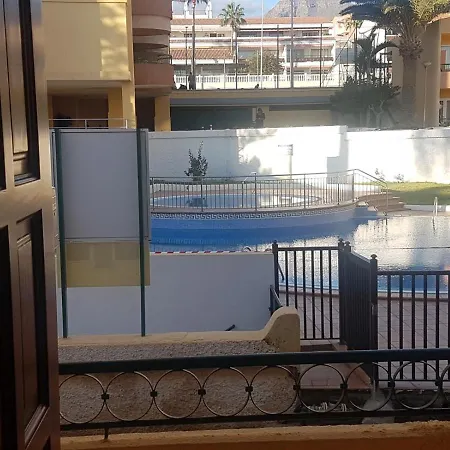 Lejlighed Playa Vistas Loft Los Cristianos (Tenerife)